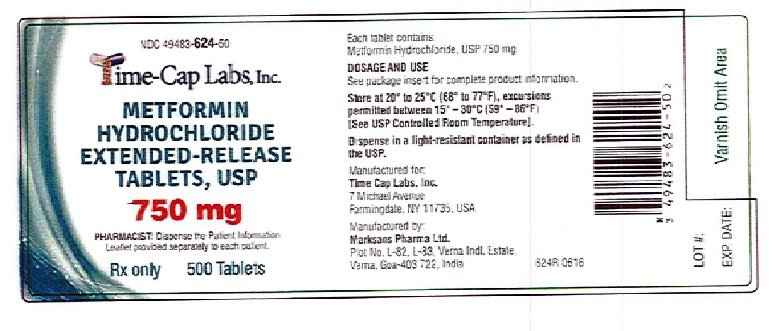 Metformin Extended Release Tablets - FDA prescribing 