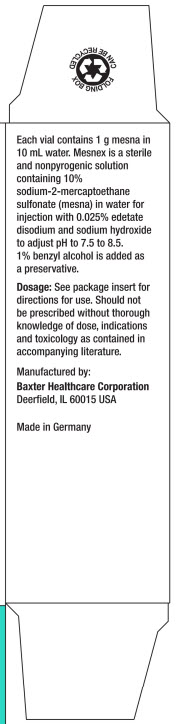 Representative carton  label 1g 0338-1305-01 4 of 4