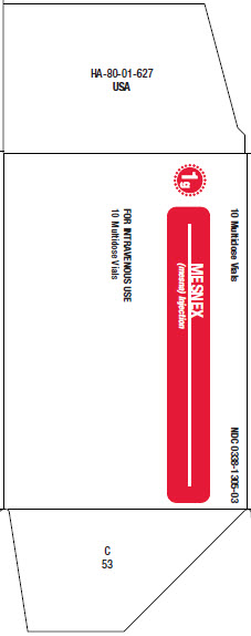 Representative Box Label 1g panel 2 of 4