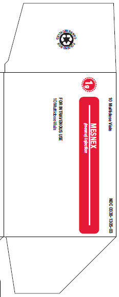 Representative Box Label 1g panel 4 of 4