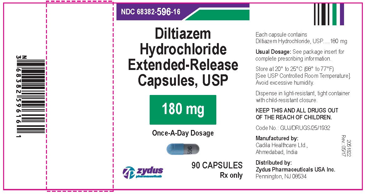 Cardizem 240 mg