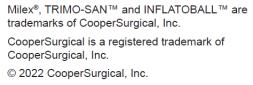 Coopersurgical inc