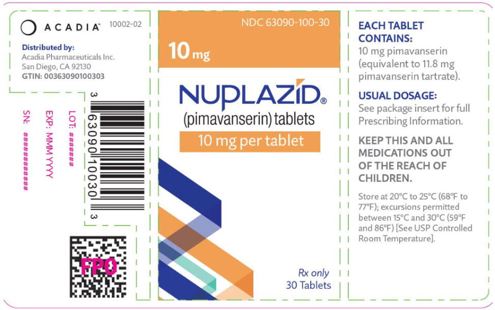 PRINCIPAL DISPLAY PANEL - 10 mg Tablet Bottle Label