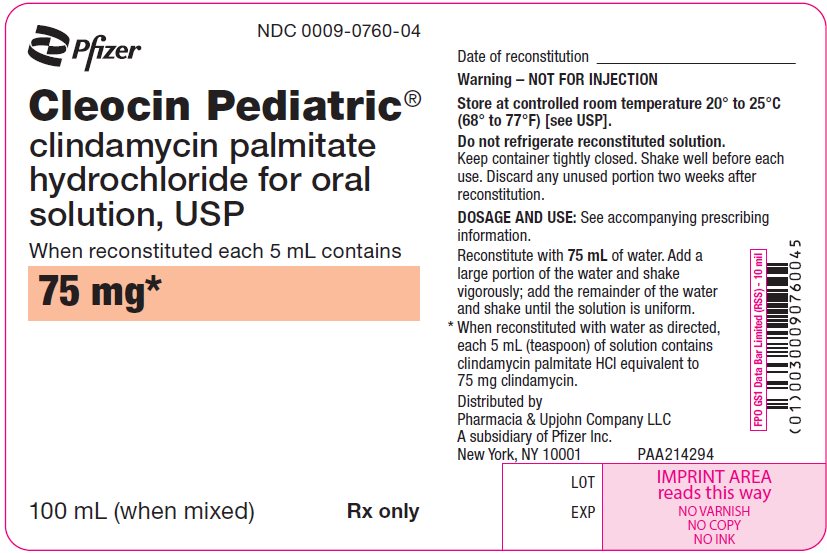 PRINCIPAL DISPLAY PANEL - 100 mL Bottle Label