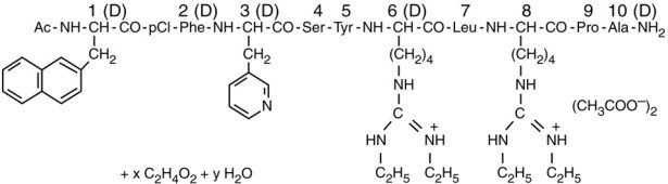 Structural Formula
