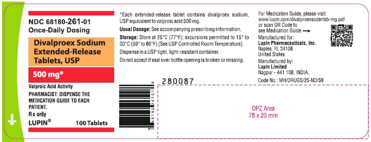 500 mg- 100 pack