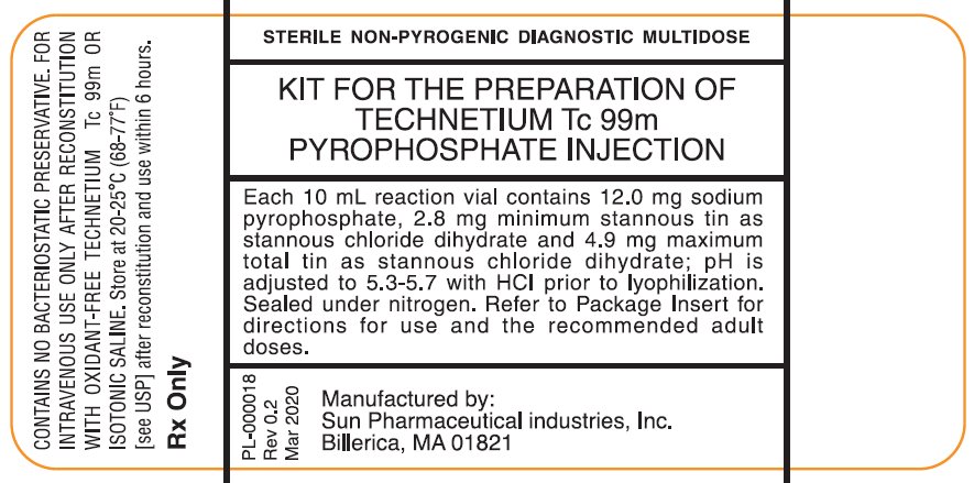 Vial Label