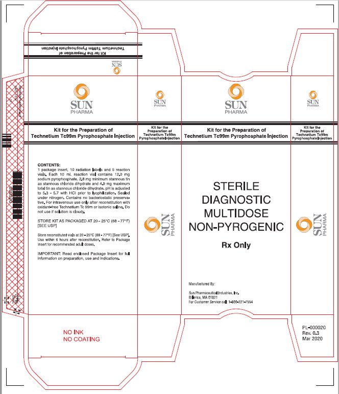 5 Vial Carton
