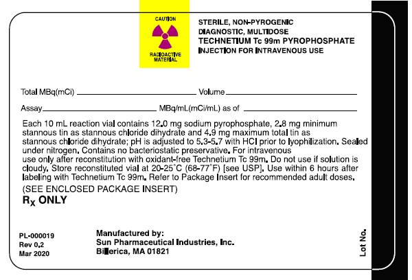 Shield Label