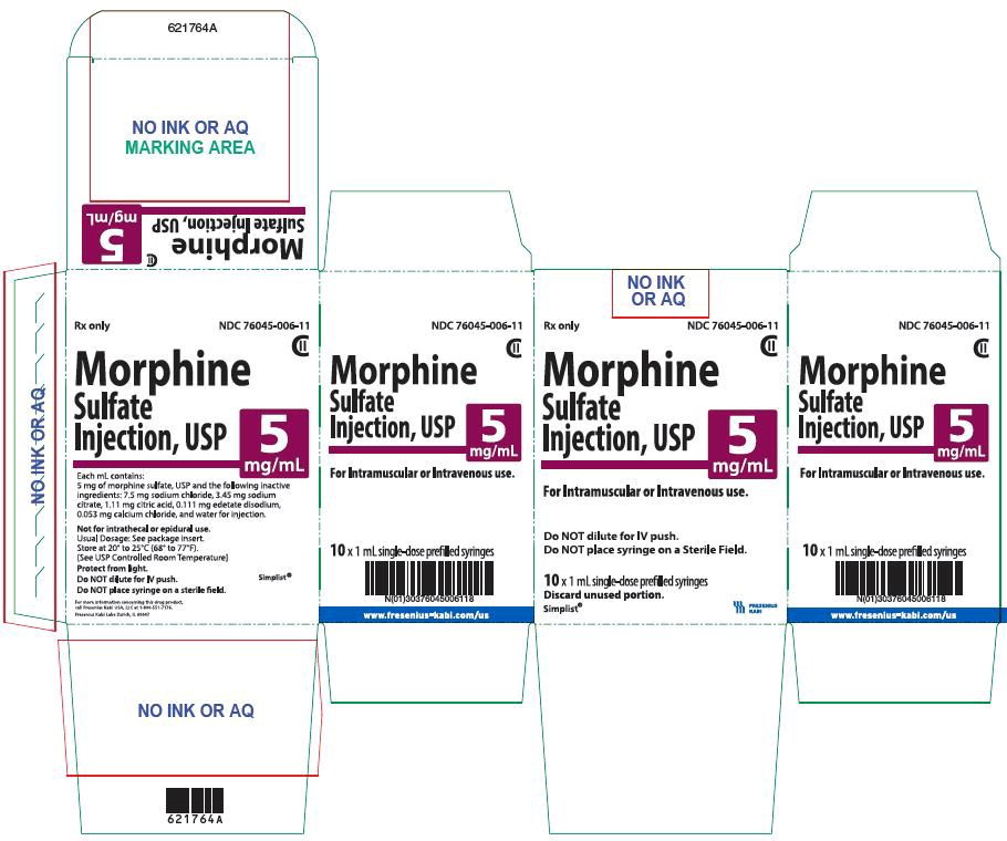 Morphine Injection morphine-injection