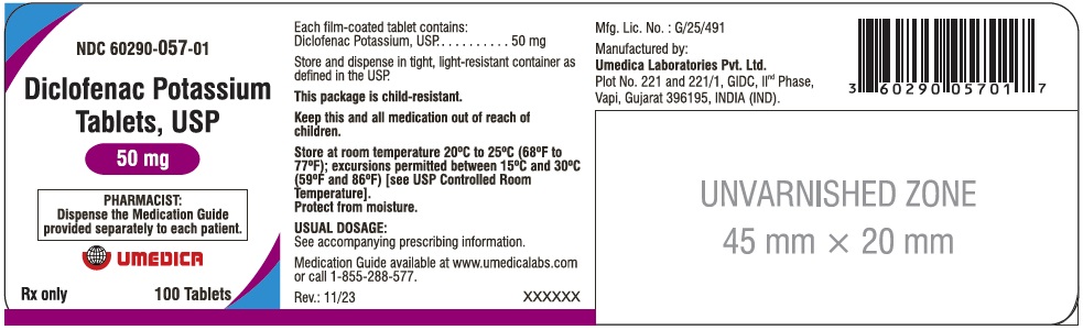 HDPE Bottle of 100s