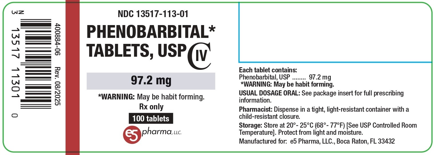 97.2 mg label