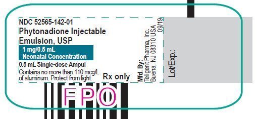 0.5 mL PDP