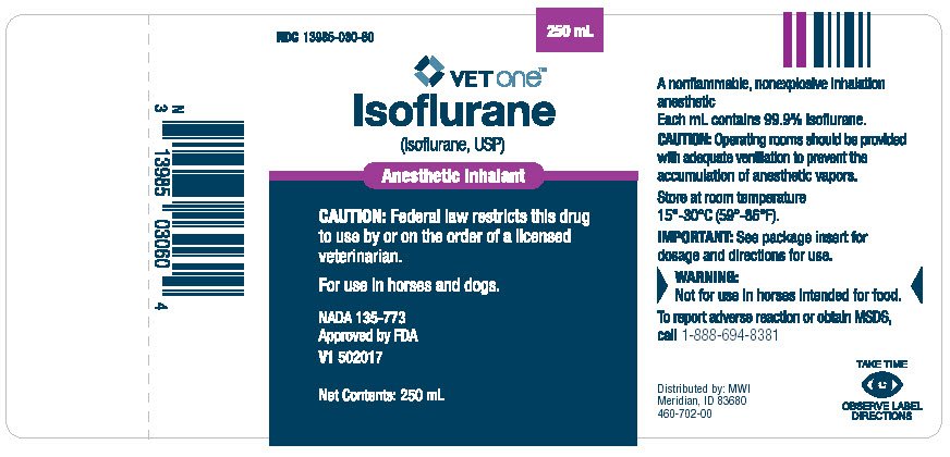 Isoflurane Veterinary (For Dogs & Horses) 