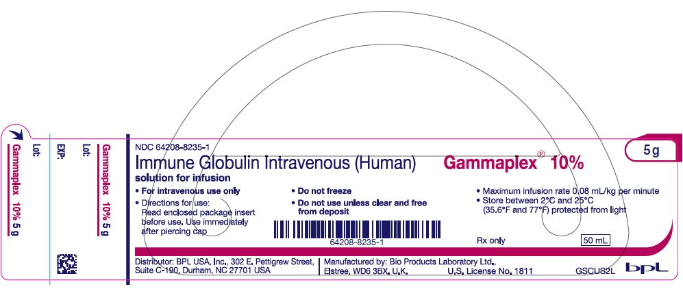 PRINCIPAL DISPLAY PANEL - 50 mL Bottle Label