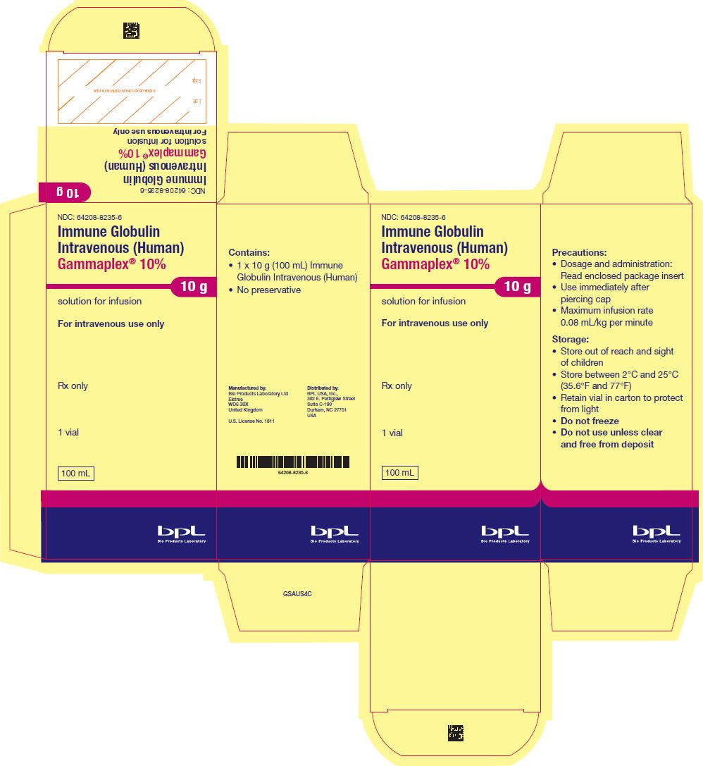 PRINCIPAL DISPLAY PANEL - 100 mL Bottle Carton