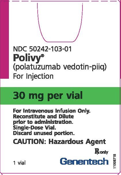 PRINCIPAL DISPLAY PANEL - 30 mg Vial Carton