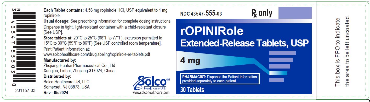 4 mg 30 tablets