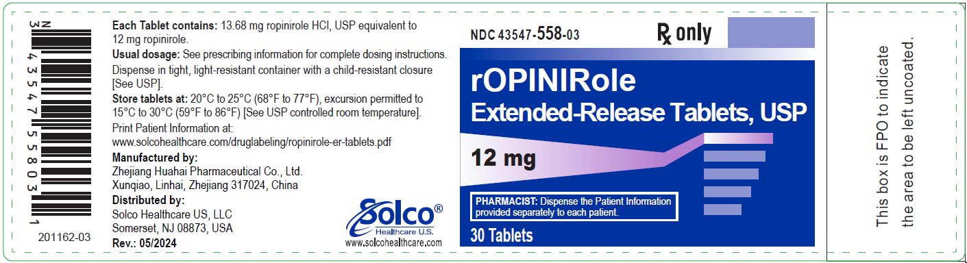 12 mg 30 tablets
