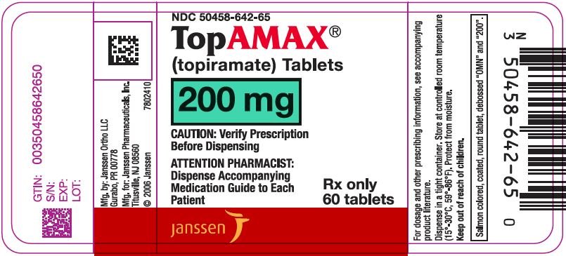 PRINCIPAL DISPLAY PANEL - 200 mg Tablet Bottle Label