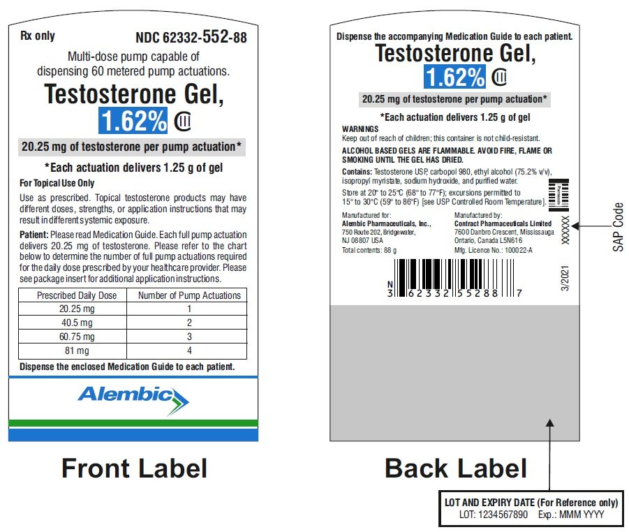 Testosterone Gel Fda Prescribing Information Side Effects And Uses