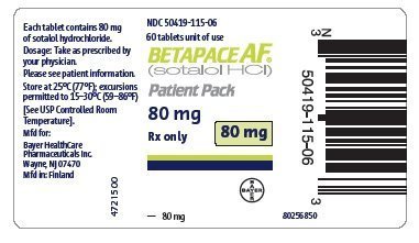 Sotalol Us Pharmacy