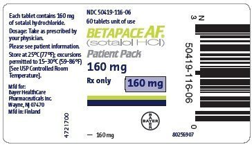 Betapace Af And Betapace