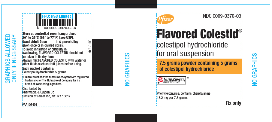 PRINCIPAL DISPLAY PANEL - 7.5 gram Packet Label