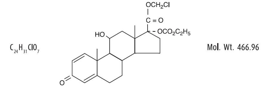 Alrex chemical formula