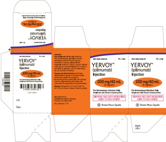 Yervoy - FDA prescribing information, side effects and uses Yervoy - FDA prescribing information, side effects and uses