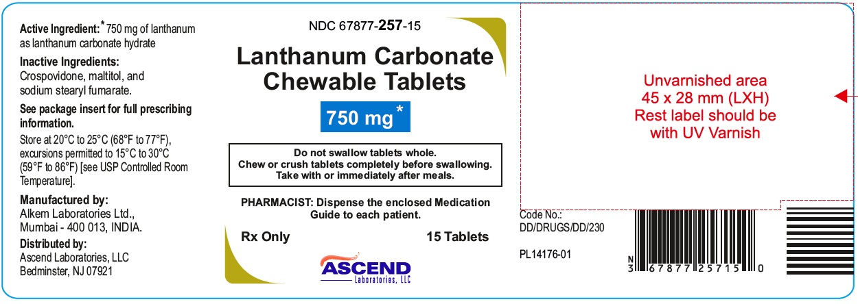 lanthanum-750mg-15s-container-label
