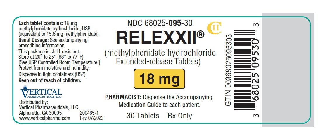 RELEXXII 27 mg 100ct BL