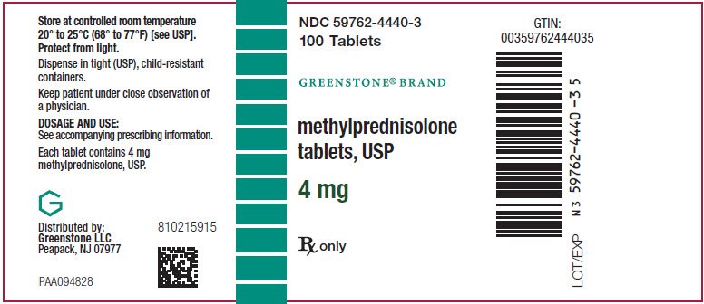PRINCIPAL DISPLAY PANEL - 4 mg Tablet Bottle Label