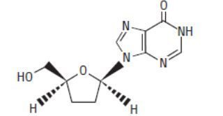 Structural formula