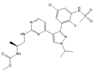 Braftovi FDA prescribing information side effects and uses