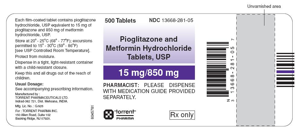 What is the use of glycomet tablet 850 sr