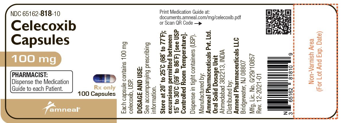 Celecoxib Capsules - FDA prescribing information, side 