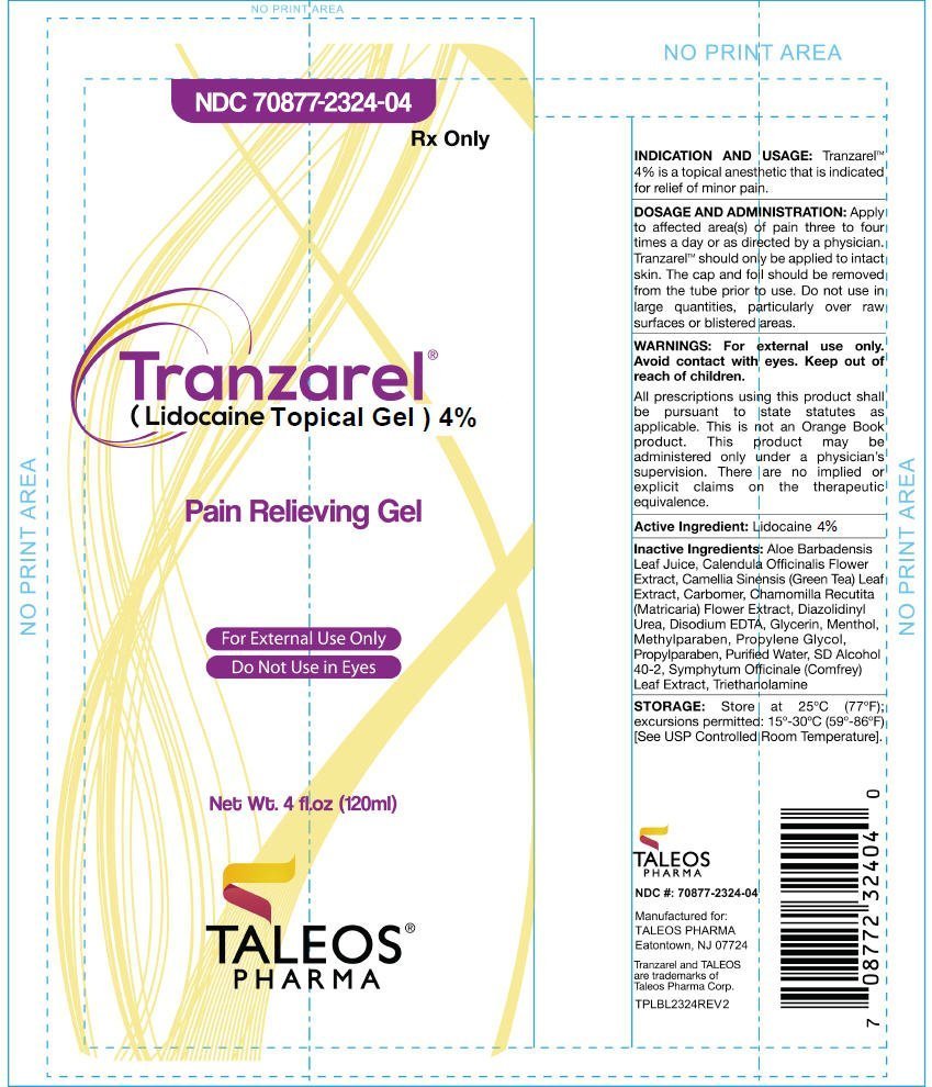 PRINCIPAL DISPLAY PANEL - 120 ml Tube Label