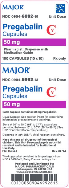 50mg carton label