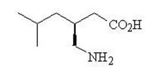 pregabalinchemistrystructure