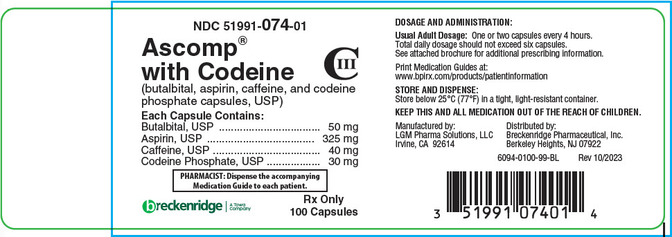 PRINCIPAL DISPLAY PANEL - 100 Capsule Bottle Label