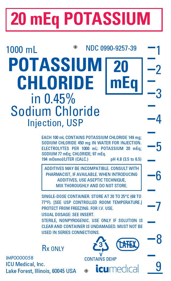 Potassium Chloride In Sodium Chloride Fda Prescribing Information Side Effects And Uses