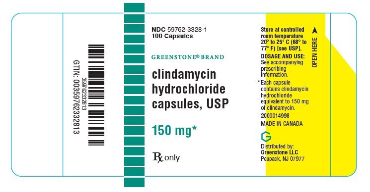 PRINCIPAL DISPLAY PANEL - 150 mg Capsule Bottle Label