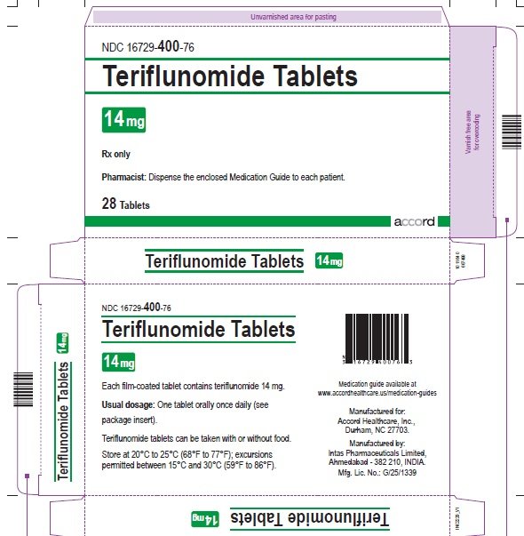 PRINCIPAL DISPLAY PANEL - 14 mg Tablet Carton
