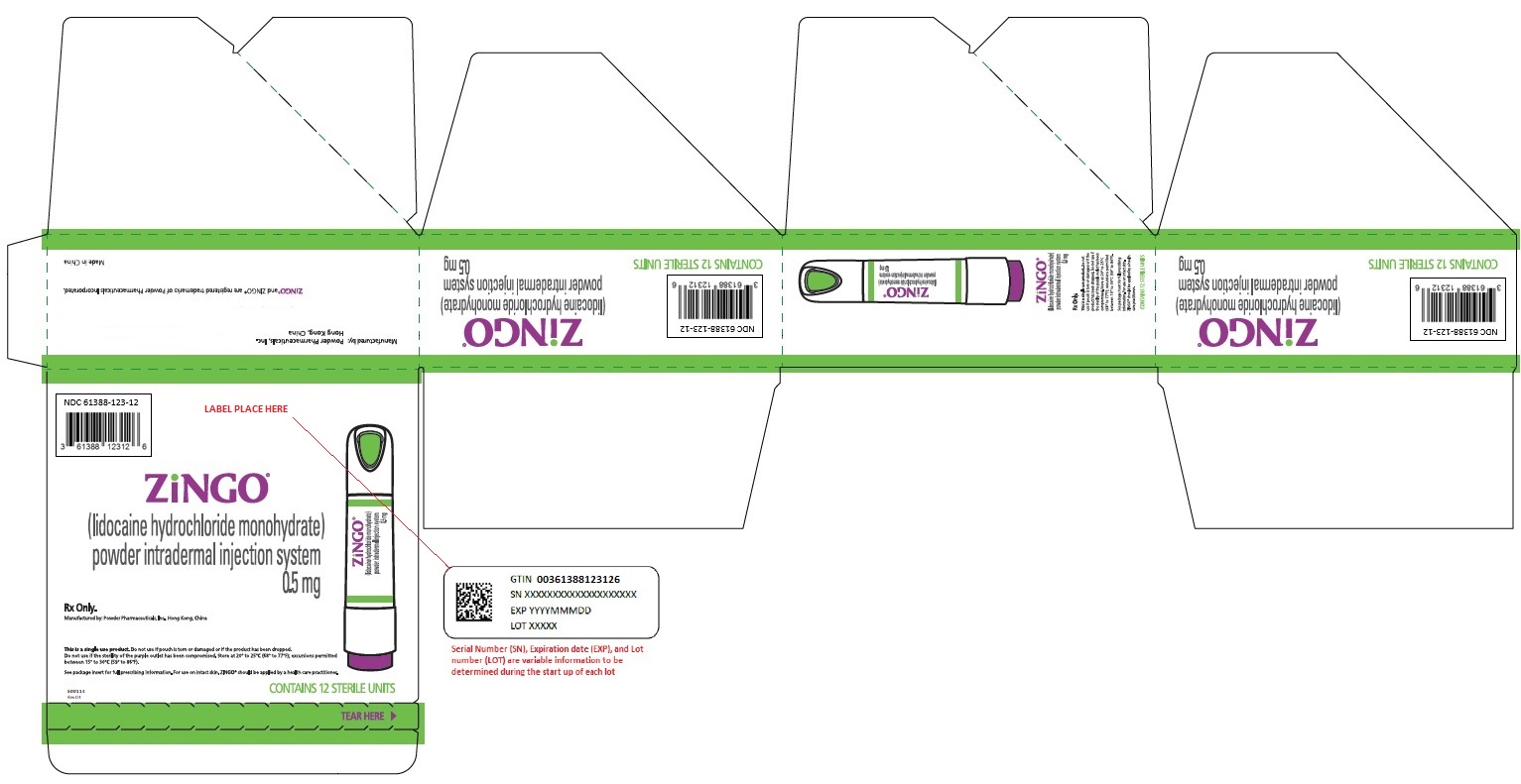 Carton Label