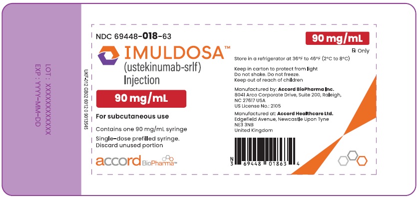 blister label