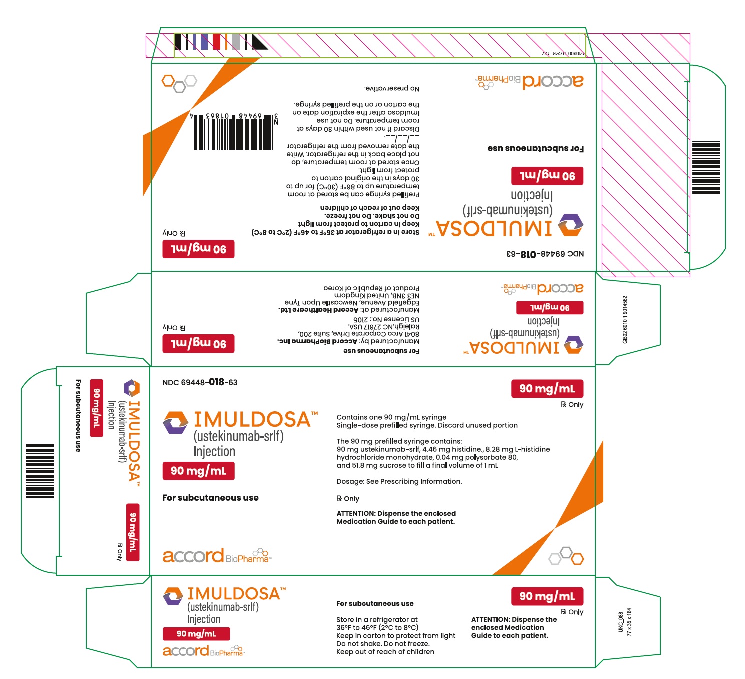 carton label
