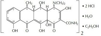 structural formula