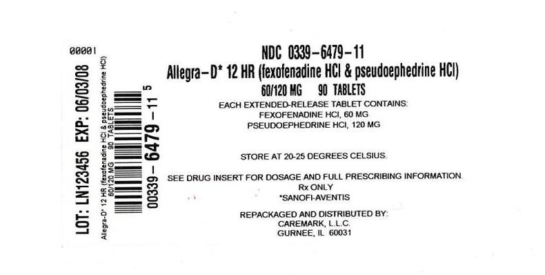 Label for 90 Count Bottles.