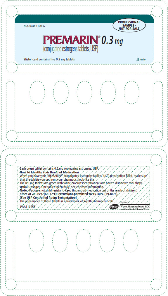 PRINCIPAL DISPLAY PANEL - 0.3 mg Tablet Blister Card